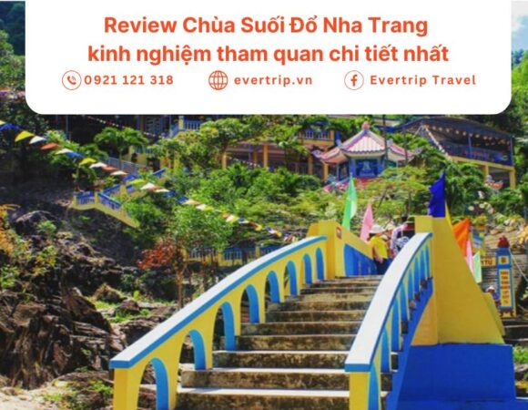 Review Chùa Suối Đổ Nha Trang và kinh nghiệm tham quan chi tiết nhất