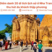 ảnh bìa di tích lịch sử ở nha trang