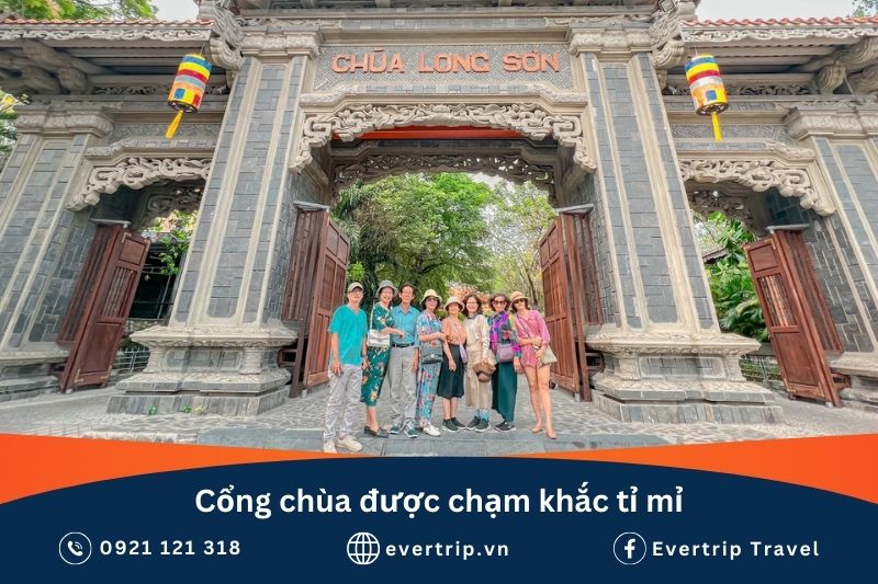 long sơn tự