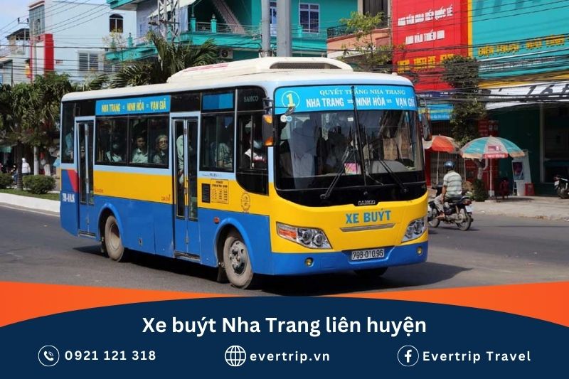 xe bus sân bay nha trang