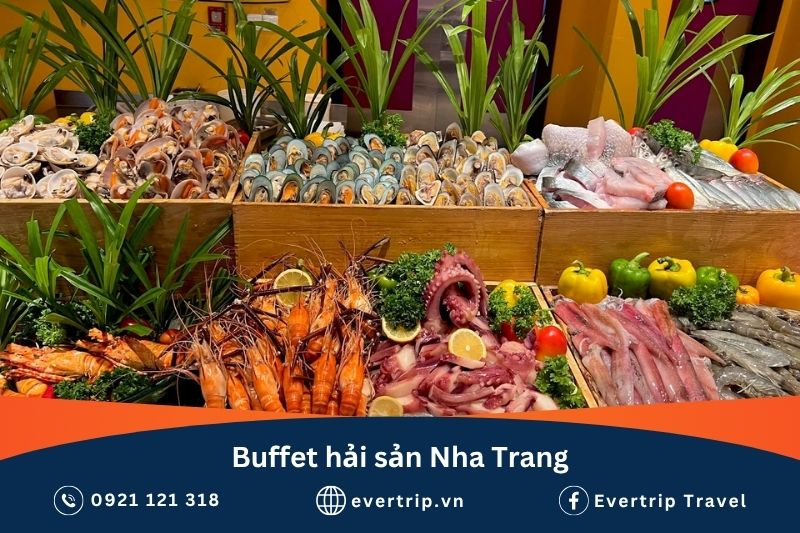 ăn trưa ngon ở nhà trang