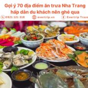 ăn trưa nha trang