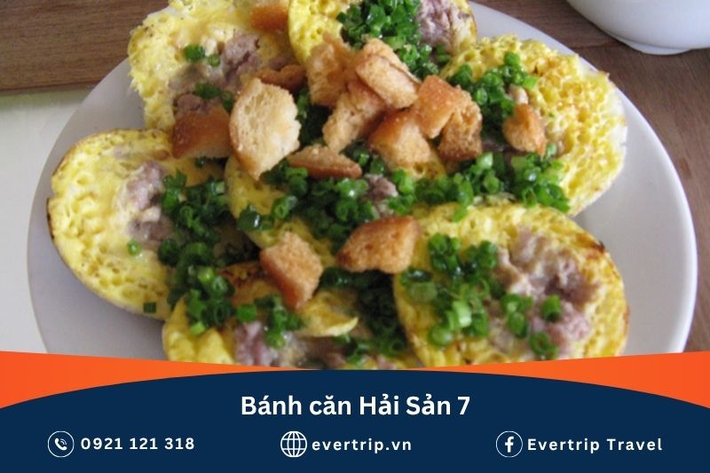 bánh căn đường 2/4 nha trang