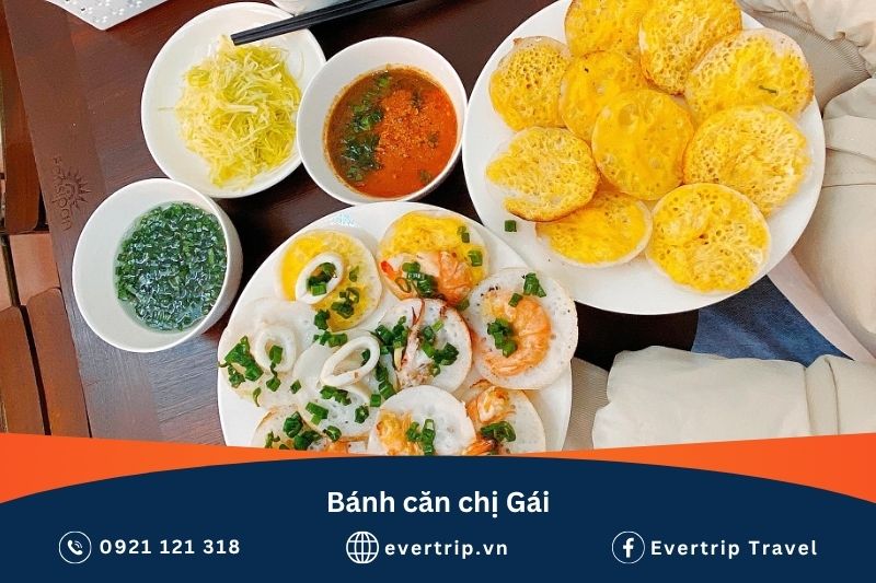 bánh căn nha trang ngon