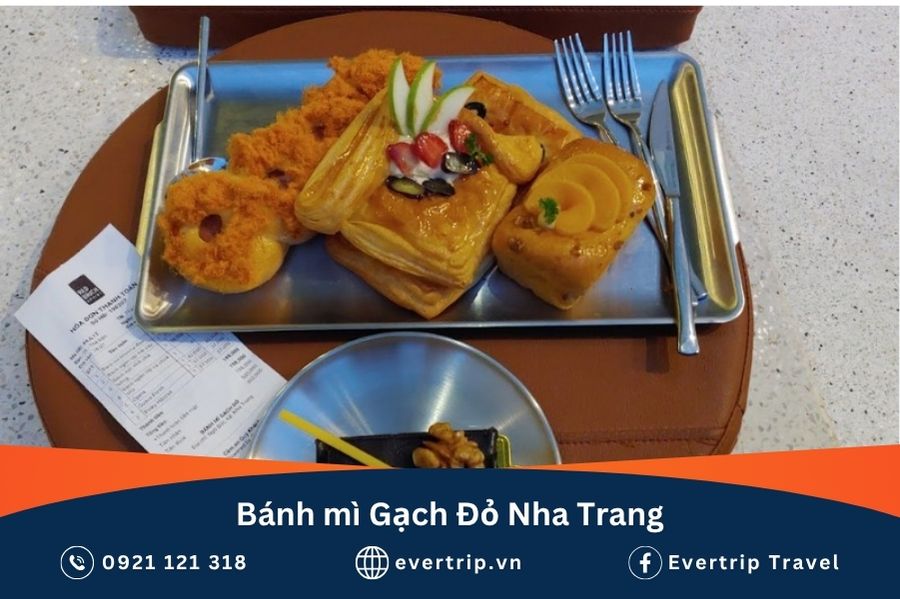 bánh mì ngon nhất nha trang