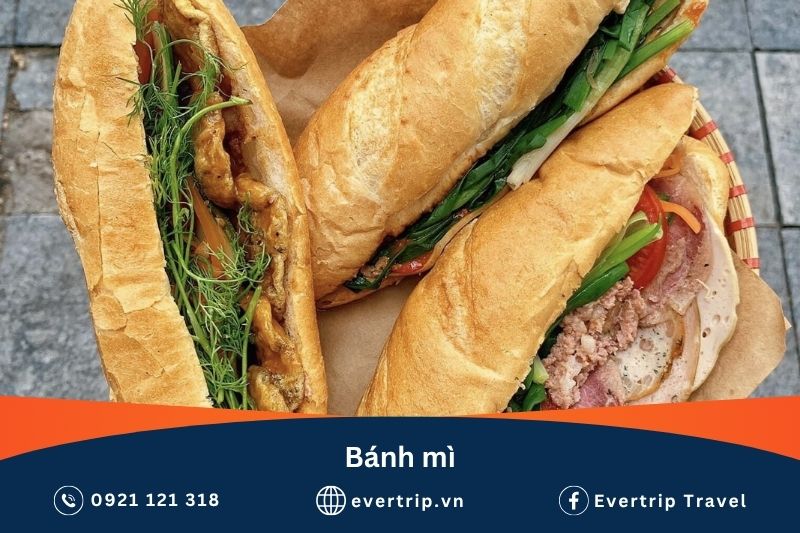các món ăn sáng ở nha trang