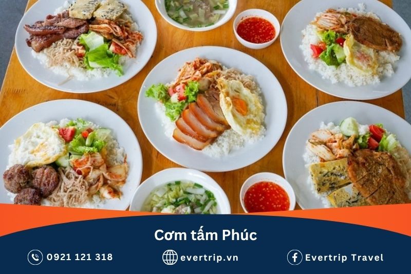 cơm sườn nha trang
