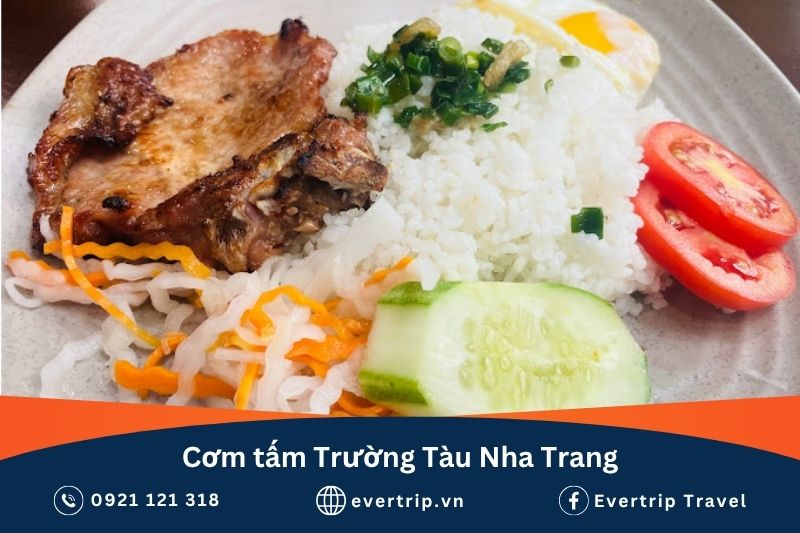 cơm tấm ngon ở nha trang