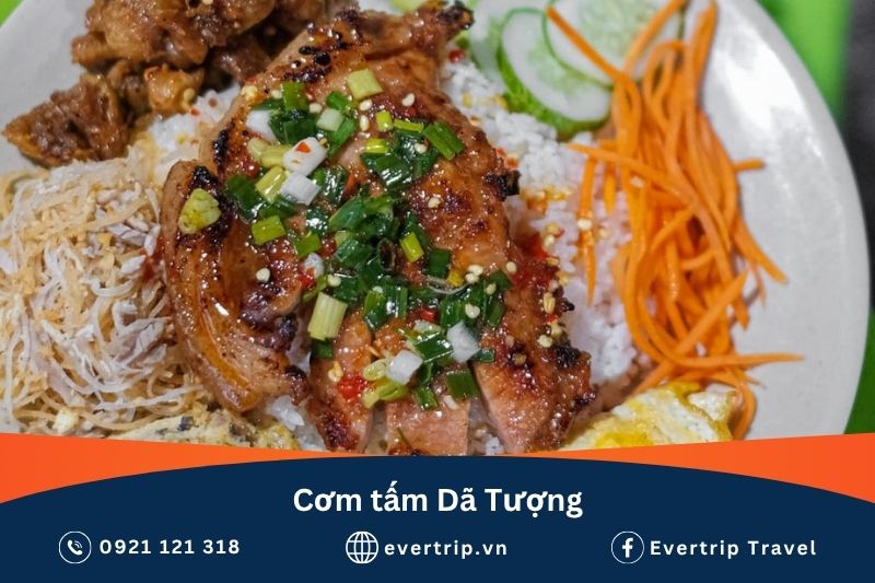 ăn cơm tấm nha trang ở đâu