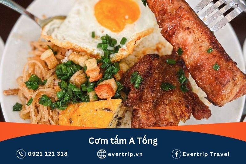 cơm tấm nha trang ngon