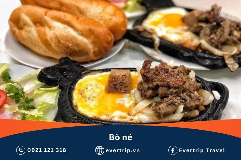 địa điểm ăn sáng ở nha trang