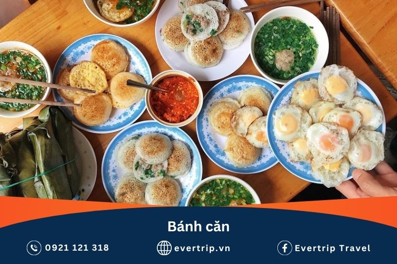 đồ ăn sáng ngon ở nha trang