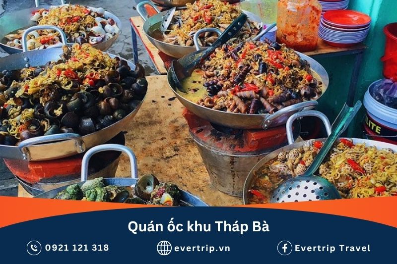 ốc đêm nha trang