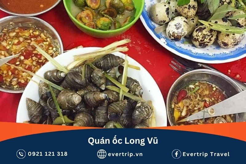 ốc ngon nha trang