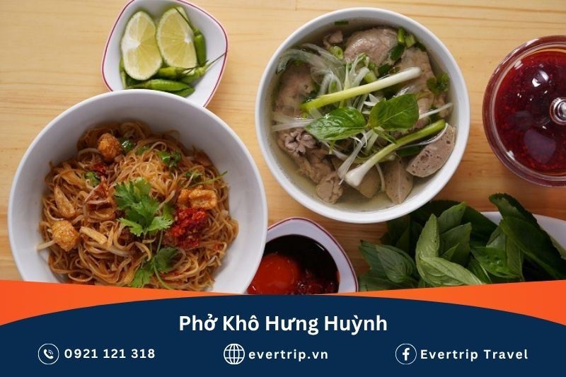 phở khô nha trang