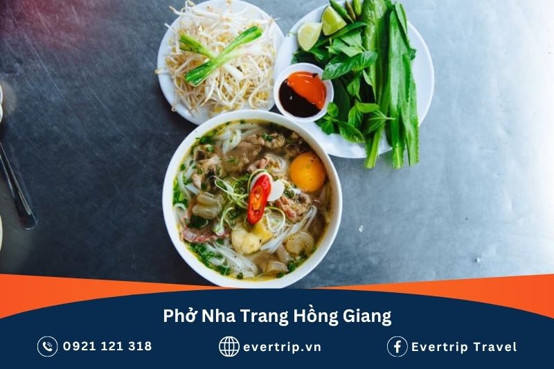 phở ngon nha trang