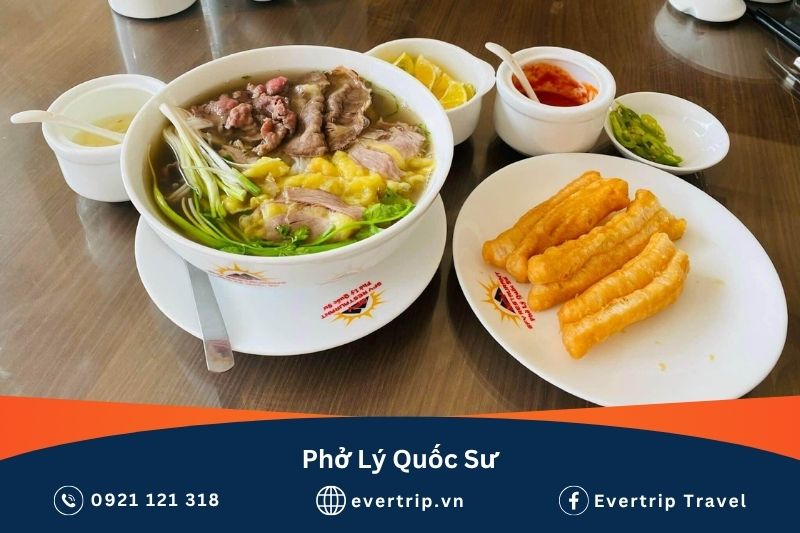 quán phở ngon ở nha trang