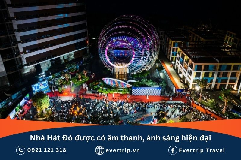 đó theater nha trang