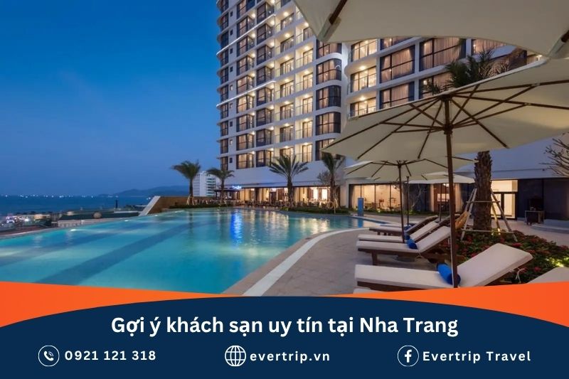Gợi ý khách sạn nha trang uy tín
