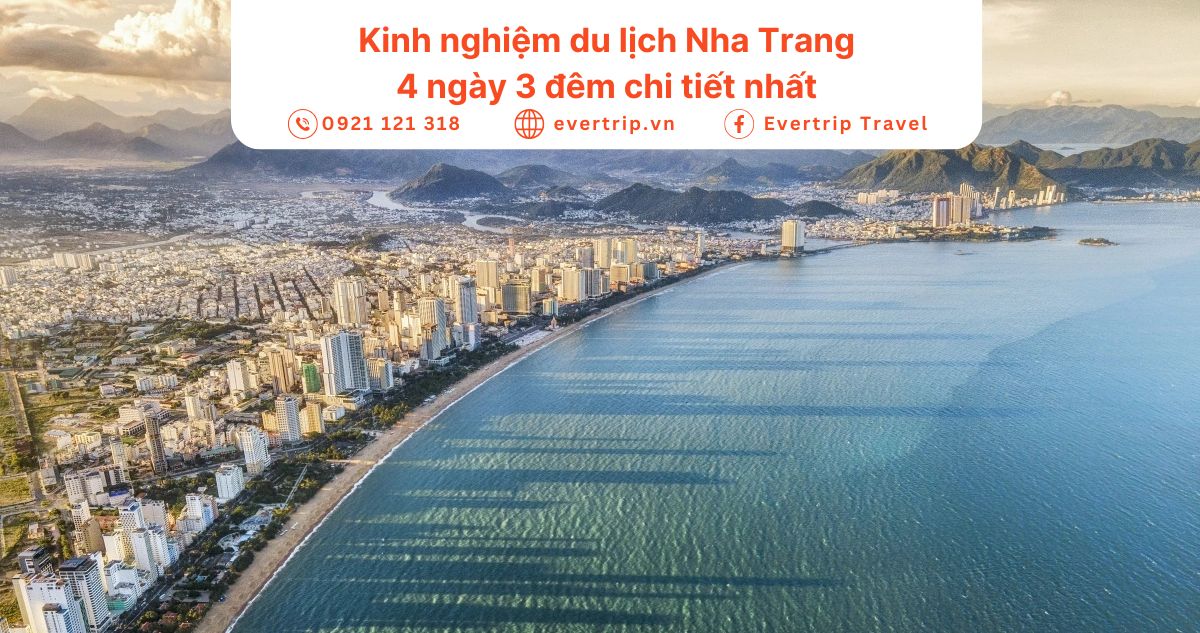 ảnh bìa kinh nghiệm du lịch nha trang 4 ngày 3 đêm
