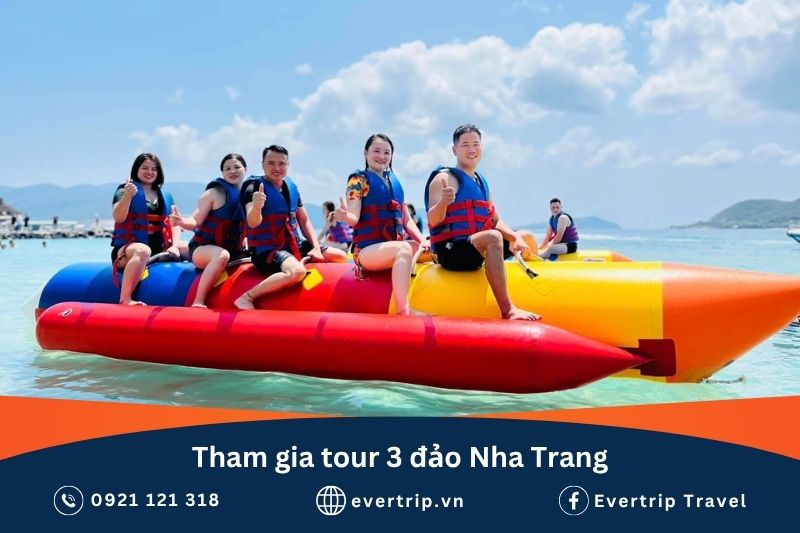 lịch trình du lịch nha trang 4 ngày 3 đêm