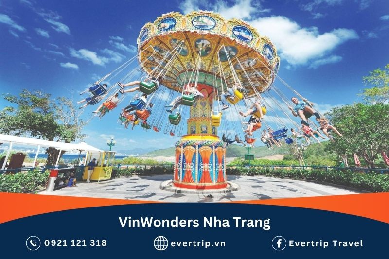 lịch trình du lịch nha trang 4 ngày 3 đêm