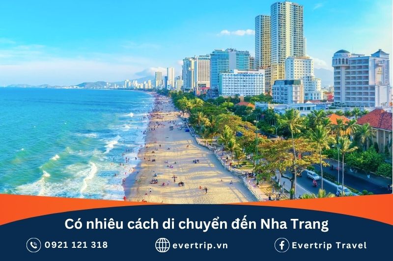 lịch trình nha trang 4 ngày 3 đêm