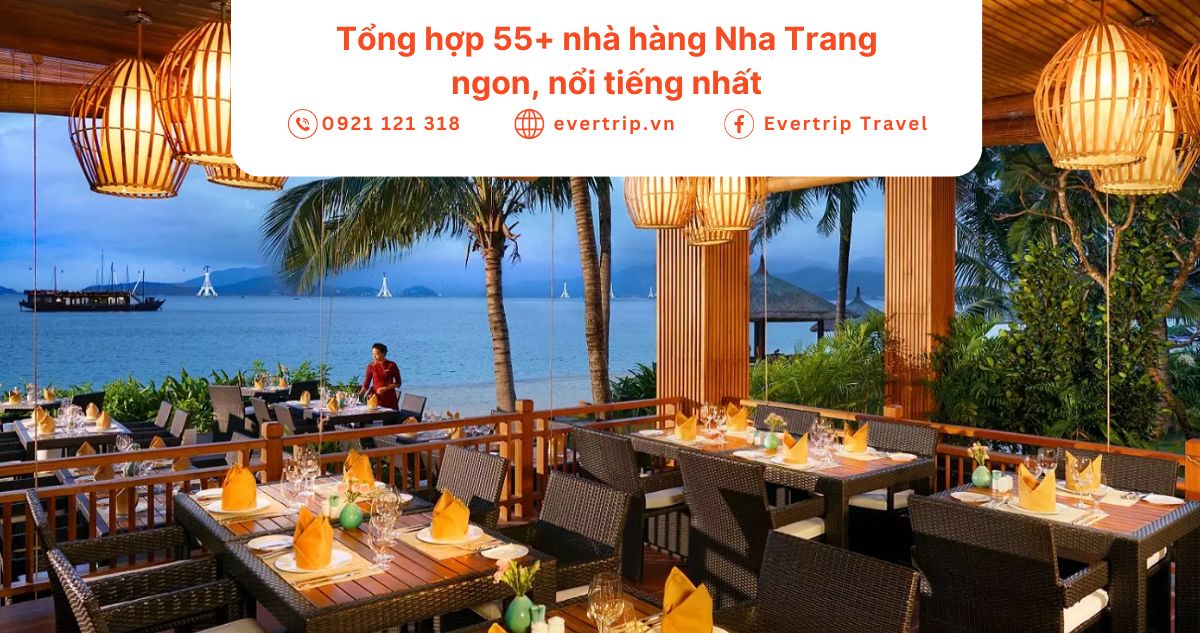 ảnh bìa nhà hàng nha trang