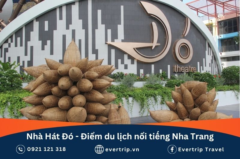 nhà hát đó nha trang