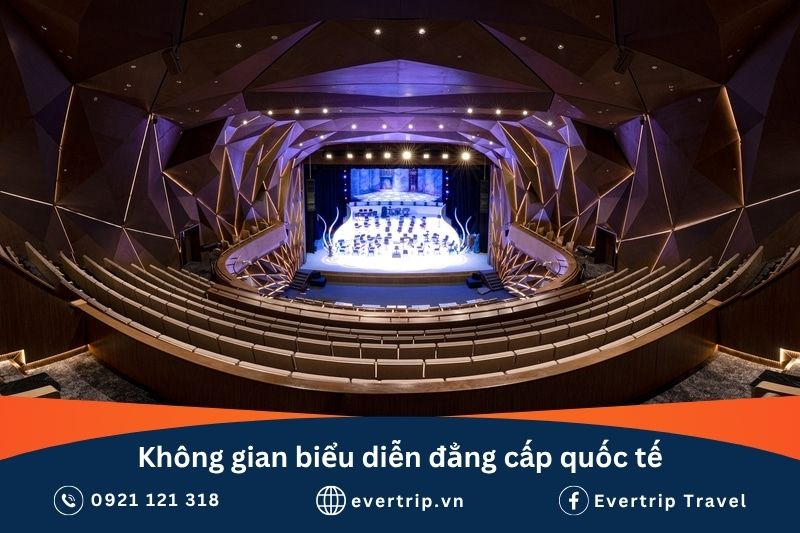 nhà hát đó ở đâu