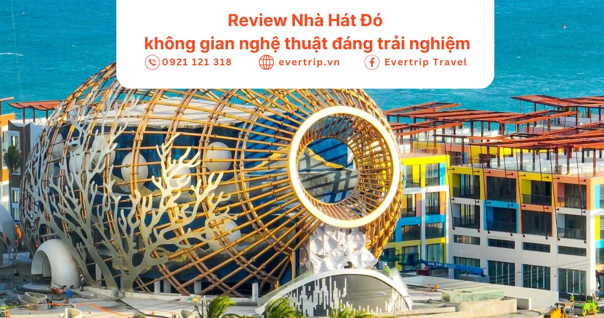 ảnh bìa nhà hát đó