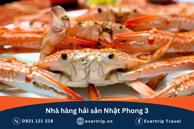 quán nhậu nha trang Nhật Phong 3