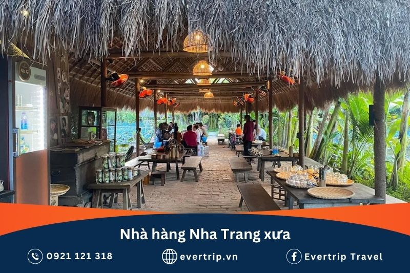 quán nhậu nha trang xưa