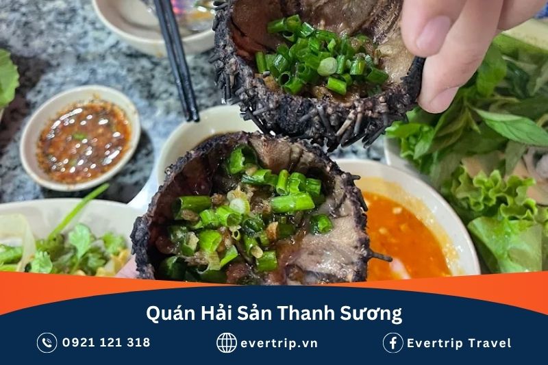 quán nhậu nha trang thanh sương