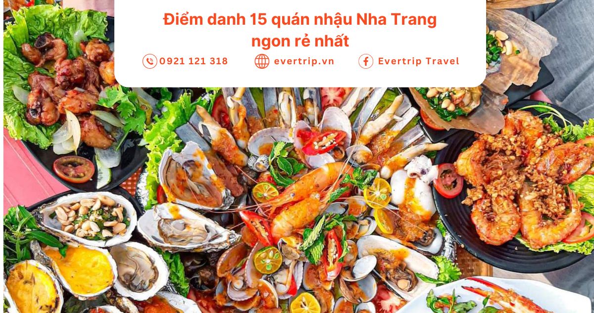 ảnh bìa quán nhậu nha trang