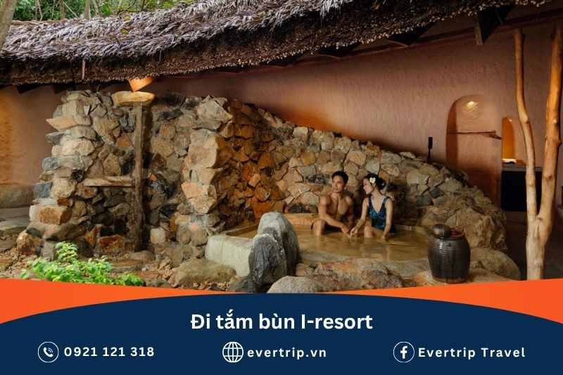 tắm bùn nha trang