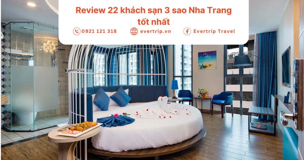 ảnh bìa khách sạn 3 sao nha trang