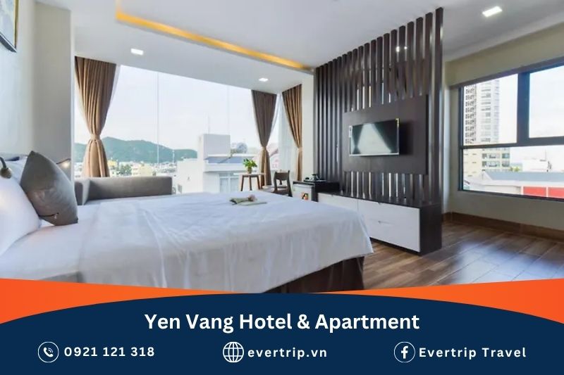 các khách sạn 3 sao ở nha trang
