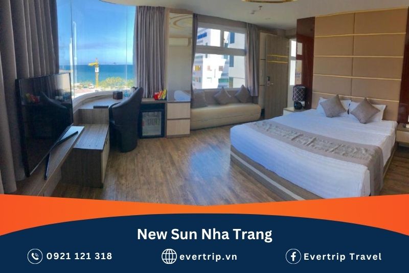 khách sạn 3 sao tại nha trang
