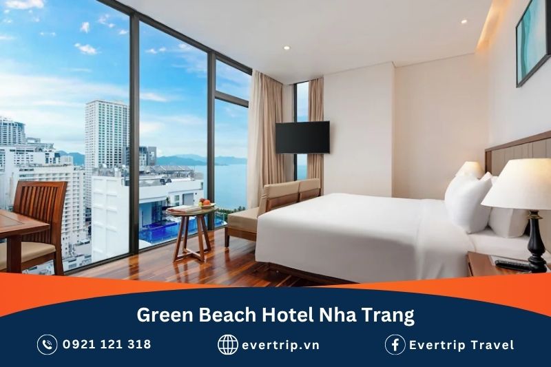 khách sạn 4 sao nha trang trần phú