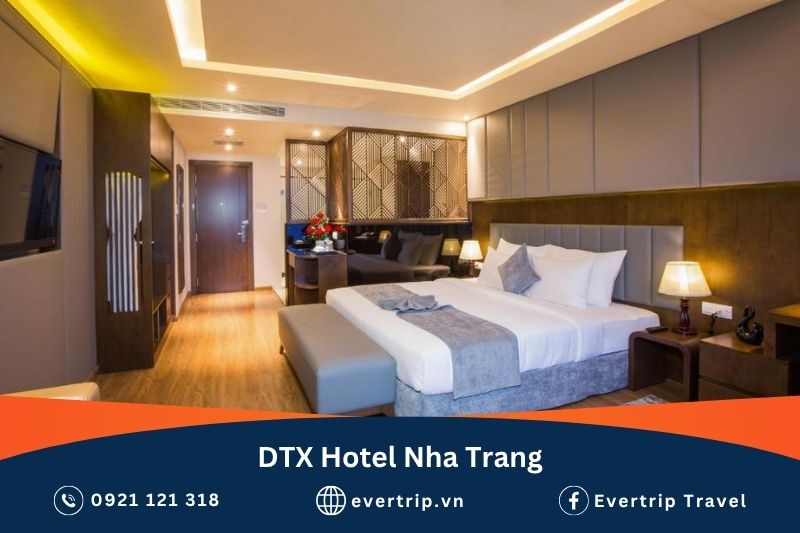 khách sạn 4 sao ở nha trang