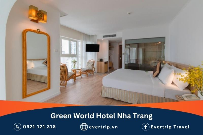 khách sạn 4 sao tại nha trang
