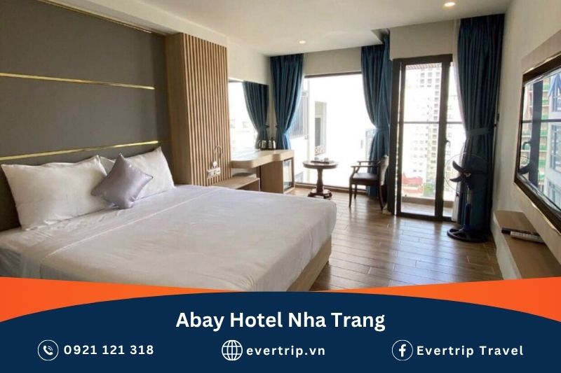 khách sạn 5 sao nha trang gần biển​