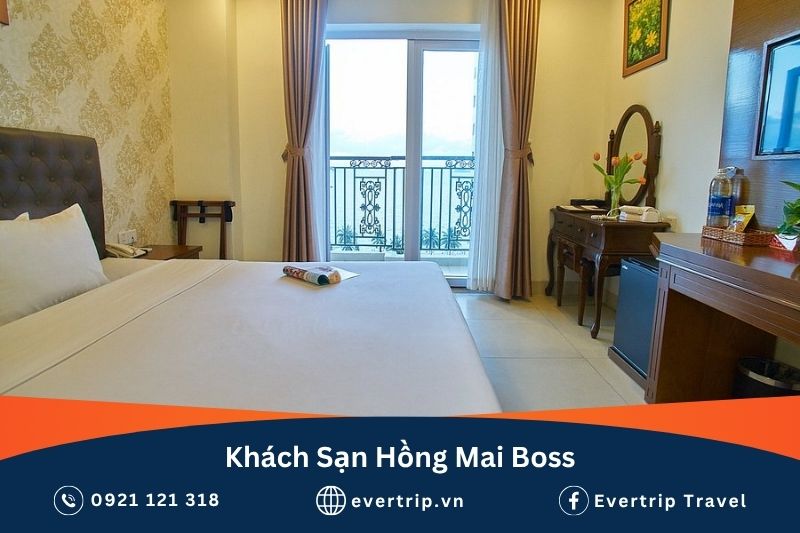 khách sạn nha trang gần biển 3 sao