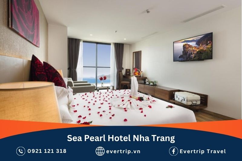 khách sạn nha trang gần biển 3 sao