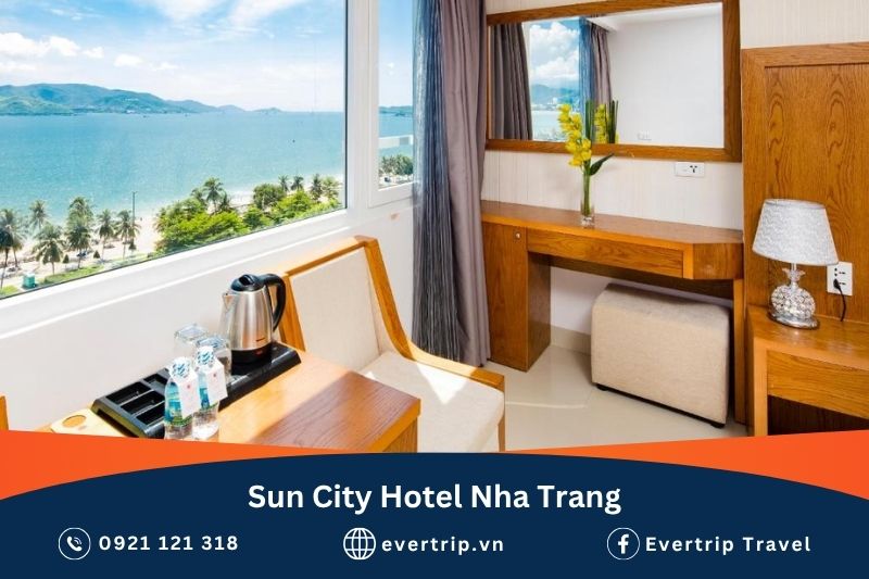 khách sạn nha trang giá rẻ gần biển