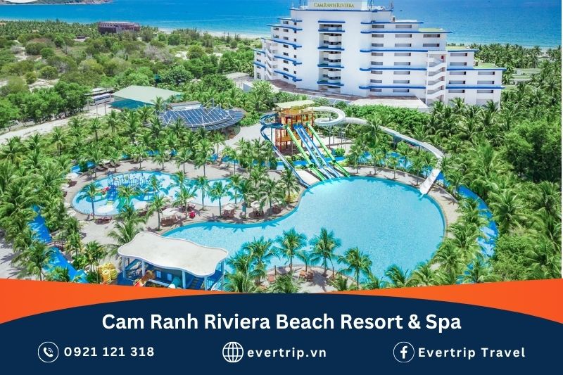 các resort ở bãi dài cam ranh