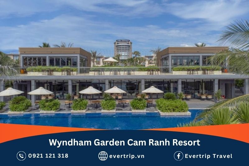 resort wyndham cam ranh bãi dài