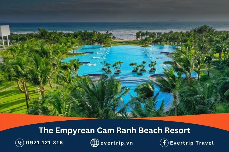 resort giá rẻ bãi dài