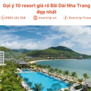 resort giá rẻ bãi dài